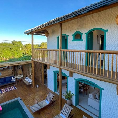 Flo Casa Hotel Trancoso Kültér fotó