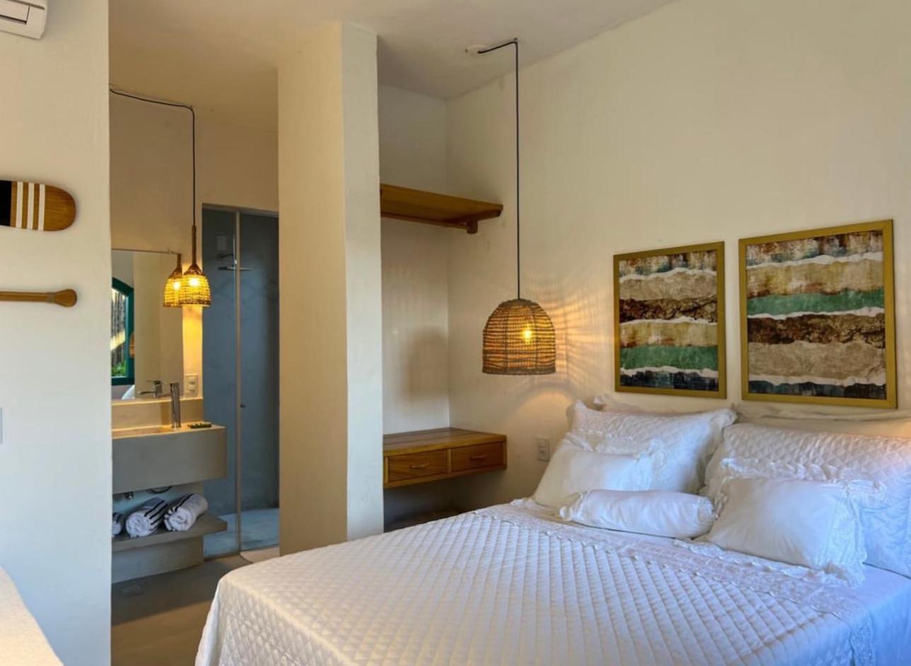 Flo Casa Hotel Trancoso Kültér fotó