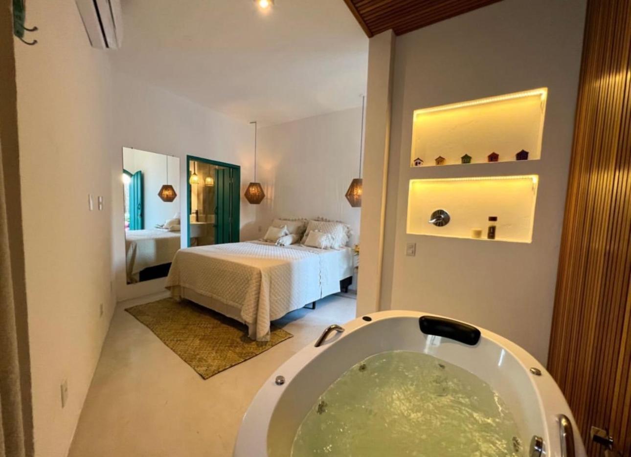Flo Casa Hotel Trancoso Kültér fotó