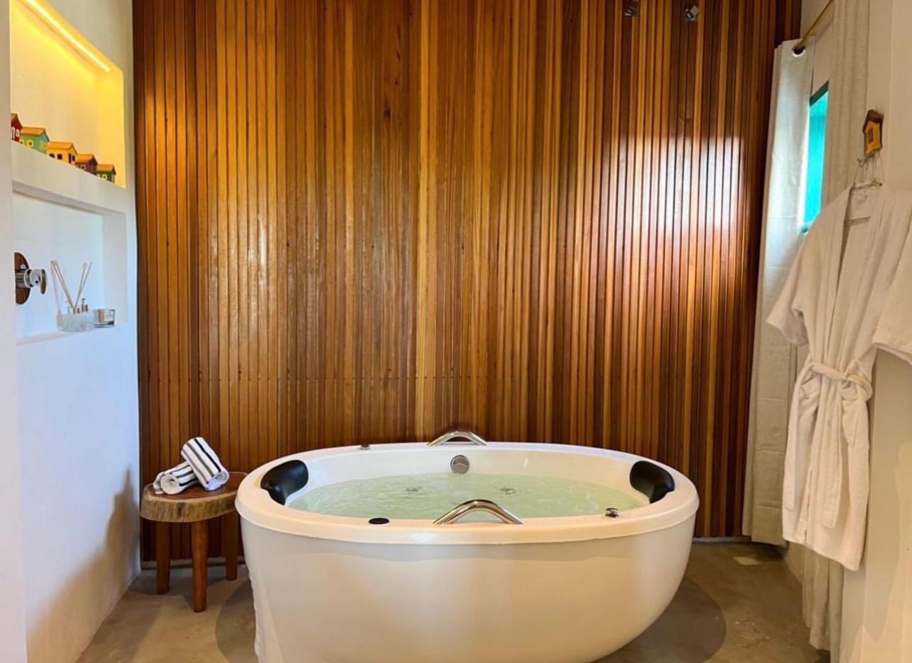 Flo Casa Hotel Trancoso Kültér fotó