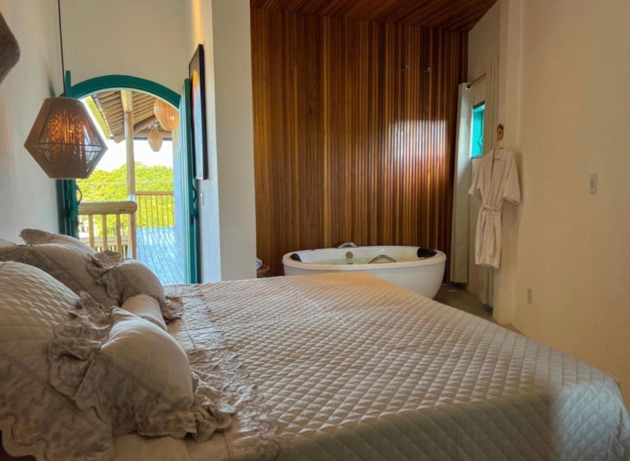 Flo Casa Hotel Trancoso Kültér fotó