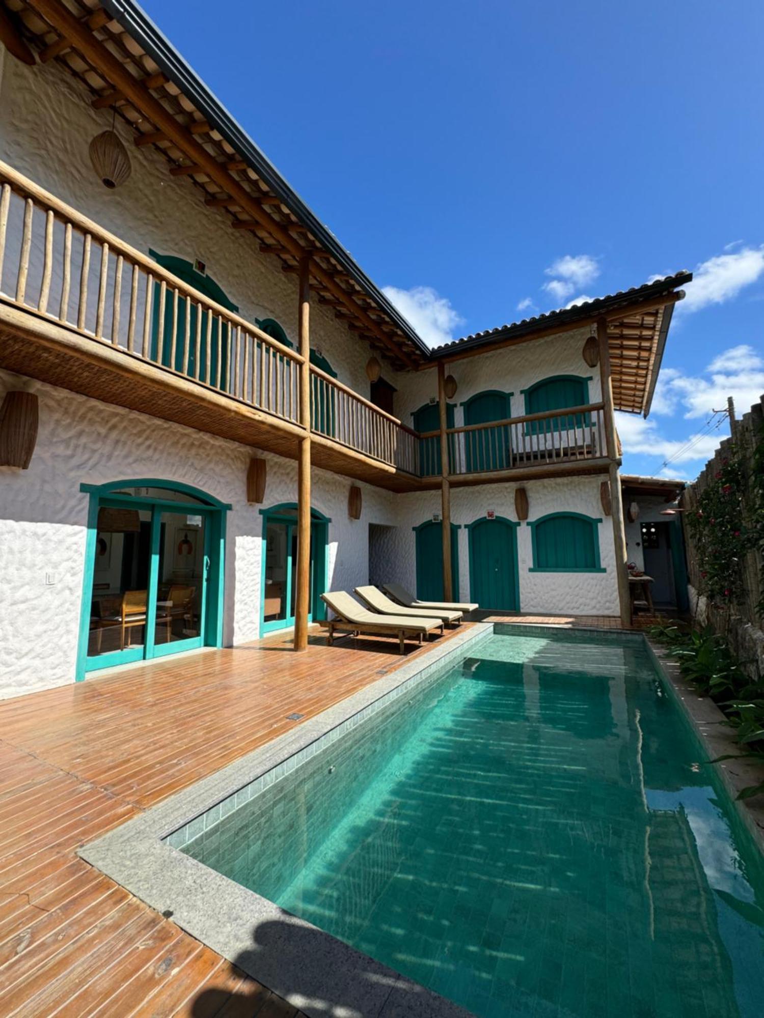 Flo Casa Hotel Trancoso Kültér fotó