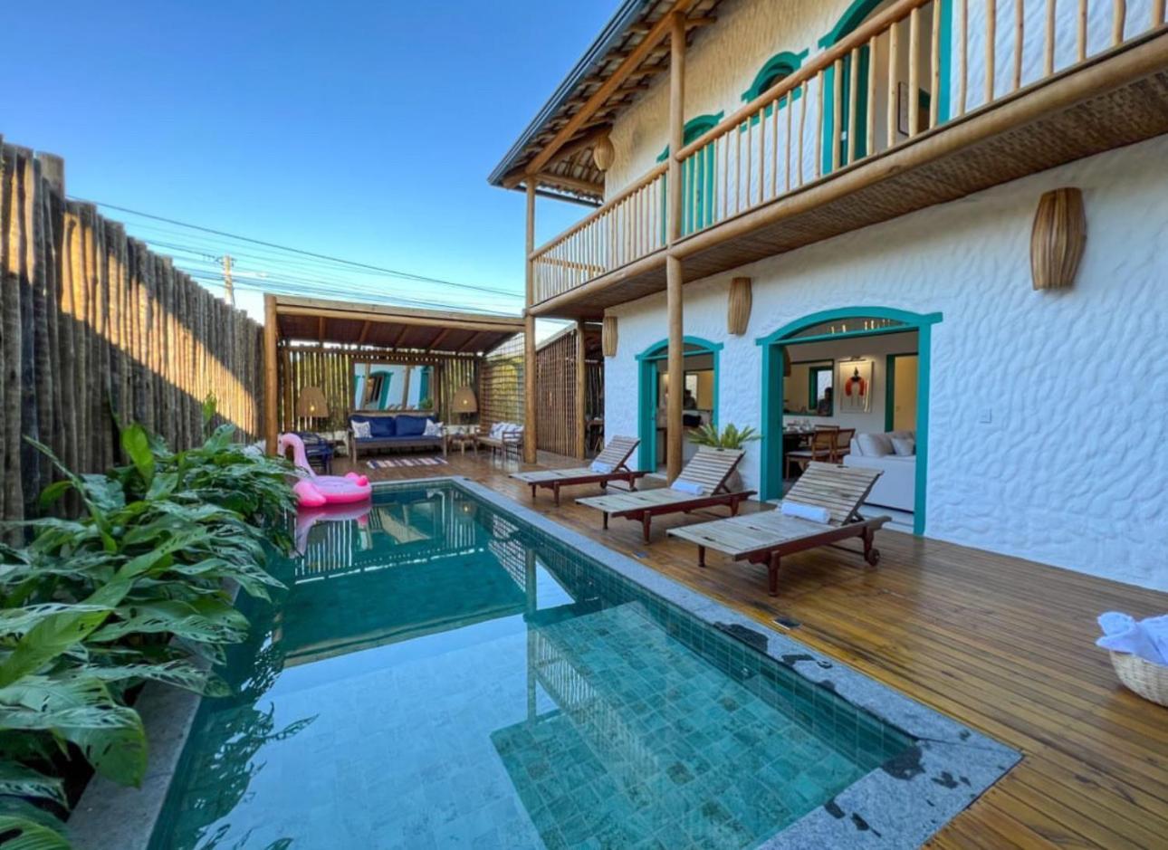Flo Casa Hotel Trancoso Kültér fotó