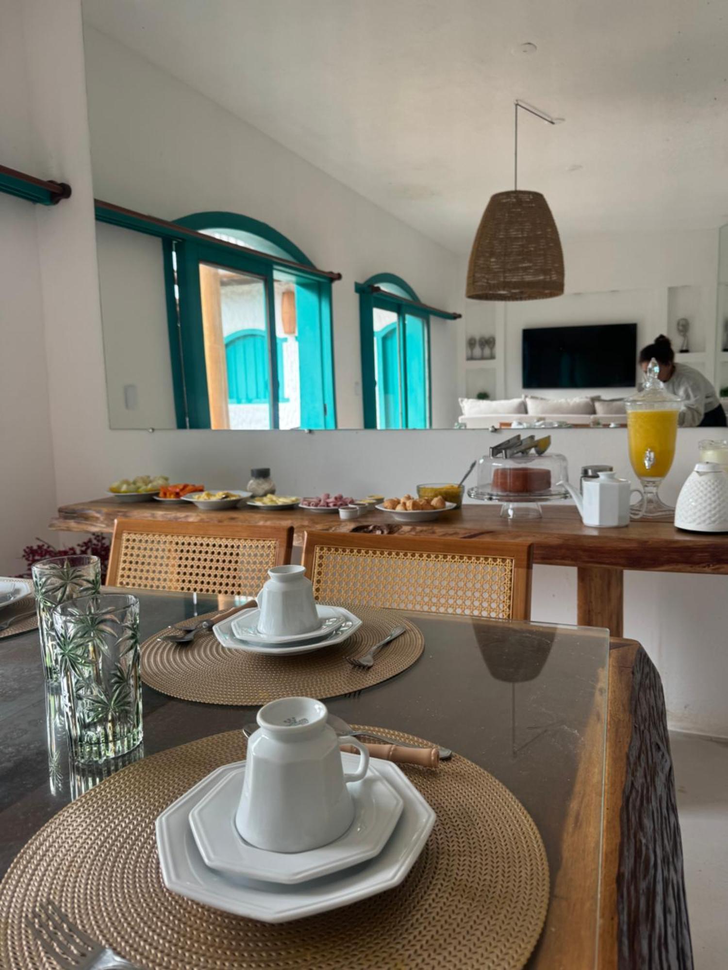 Flo Casa Hotel Trancoso Kültér fotó