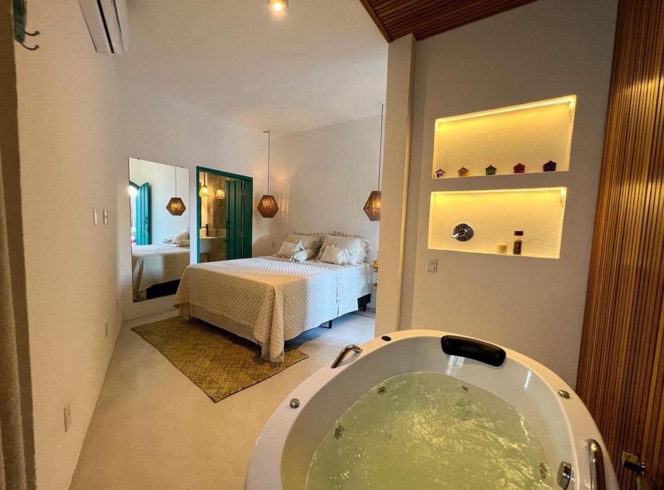 Flo Casa Hotel Trancoso Kültér fotó