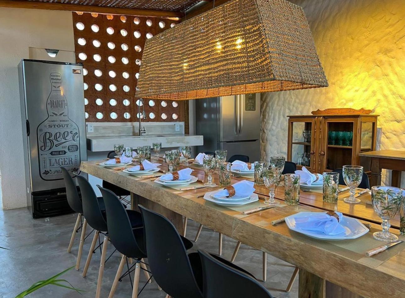 Flo Casa Hotel Trancoso Kültér fotó