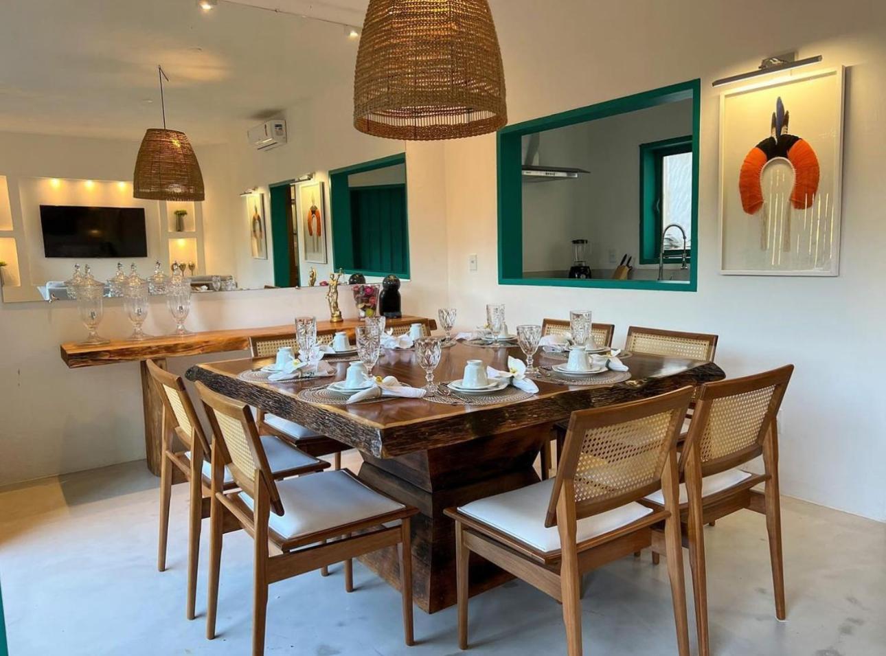 Flo Casa Hotel Trancoso Kültér fotó
