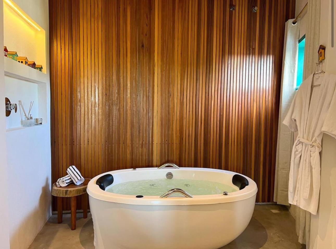 Flo Casa Hotel Trancoso Kültér fotó